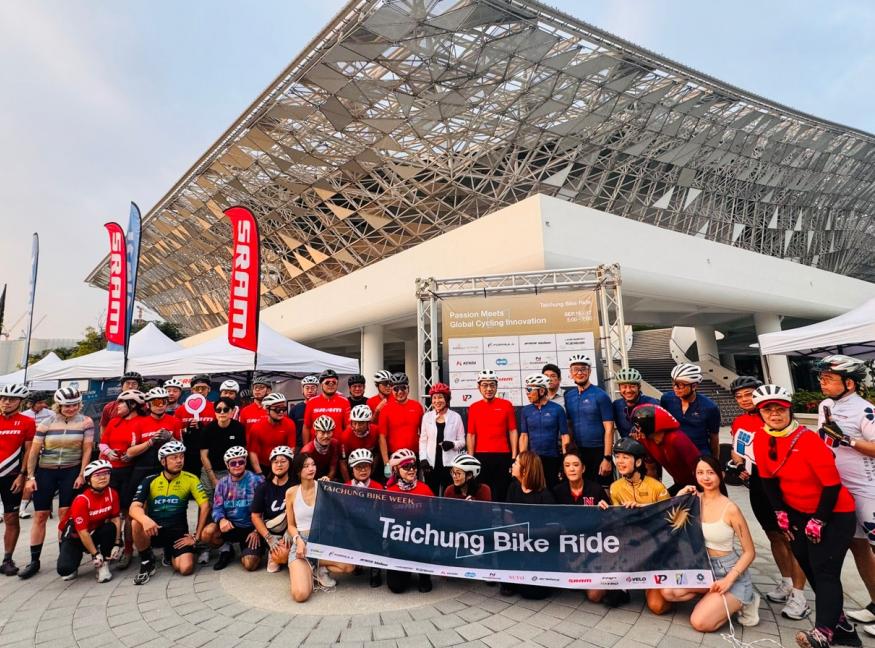 Taichung Bike Week 2026: Smaller Turnout, but OEM Development Remains Active